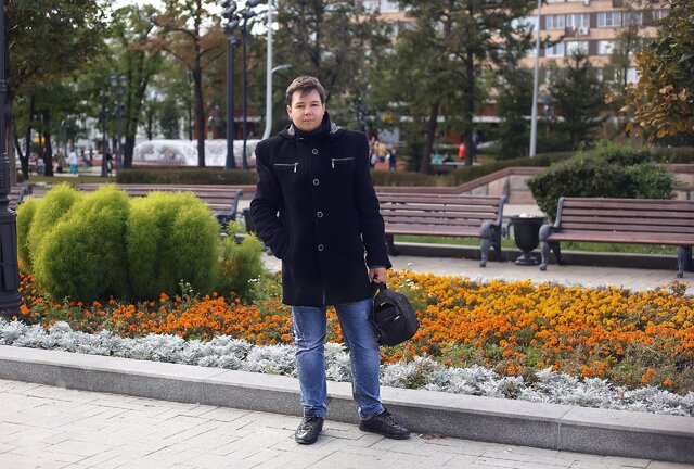 Dmitric Spagin's photo