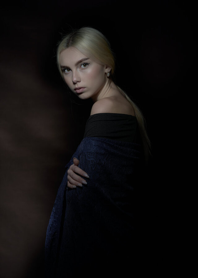 Anastasia Kirasirova's photo