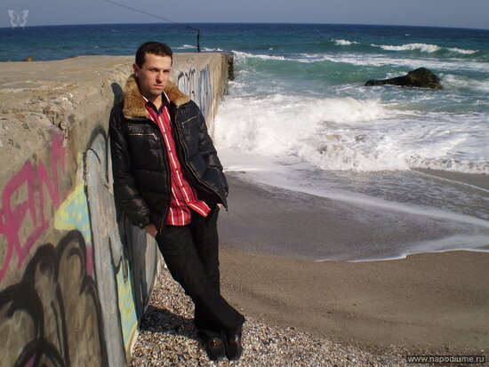 Aleksandr Saura's photo