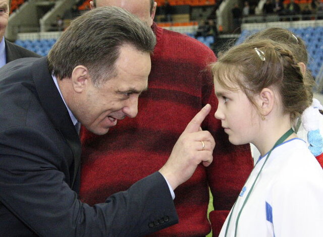 Yura Izmalkov's photo