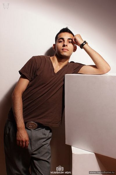 Aziz Mirzoev's photo