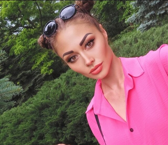 Anet Kvitkovskaya's photo