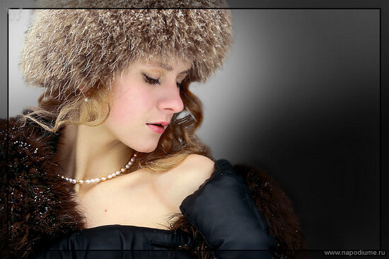 Elizaveta Fomenko's photo