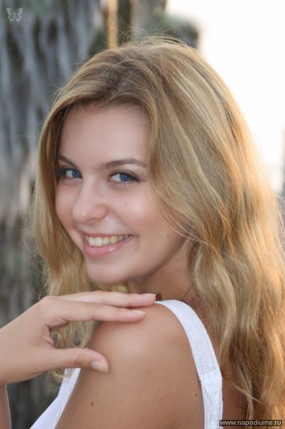 Ul'ana Maskova's photo
