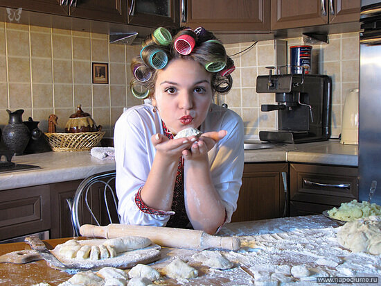 Maria Kiricenko's photo