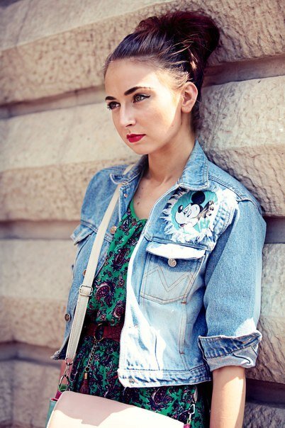 Anastasiya Golovinskaya's photo