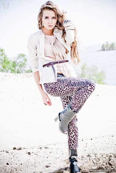 Maria Polakova's photo