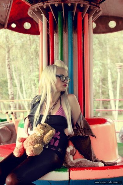 Berezovskaya Berezovskaya's photo