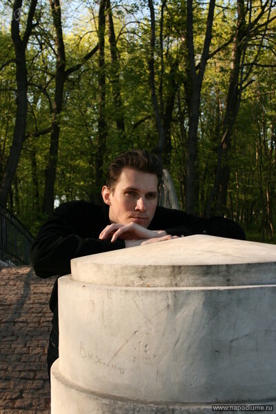Sergej Borisov's photo