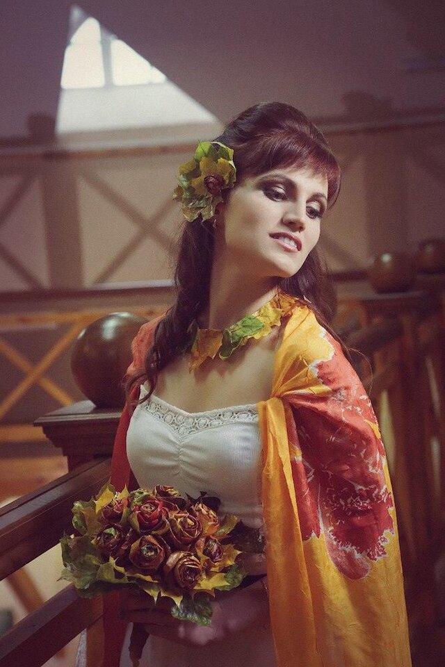 Anna Vazhenkova's photo