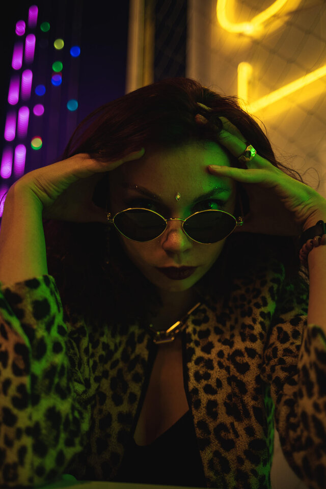 Polina Orekhova's photo