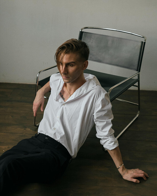 照片Alexander Nikonov