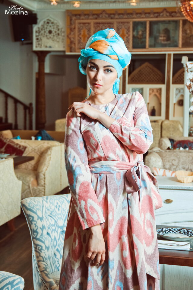 Foto Jenzhe Salim'janova