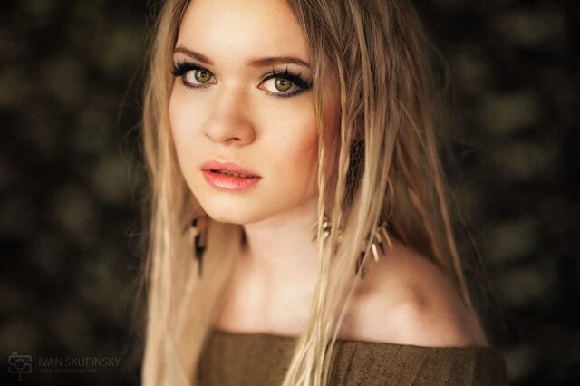 Oksana Gordienko's photo