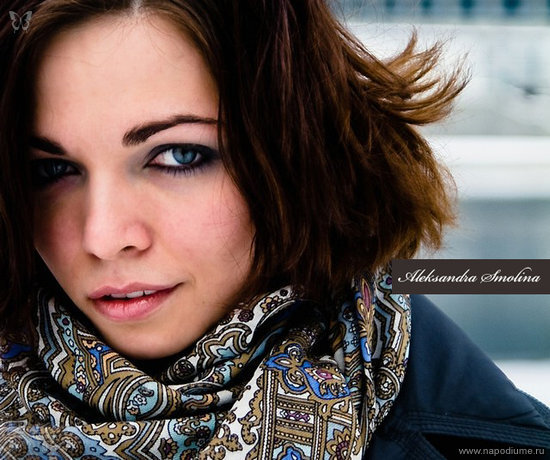 Alexandra Smolina's photo