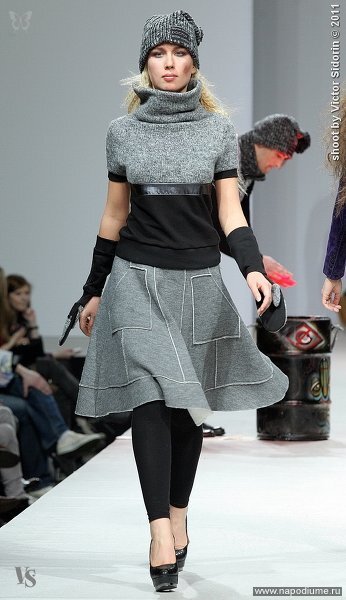 Volvo Fashion Week - Pavel Yerokin for Doctor E (2011-2012)