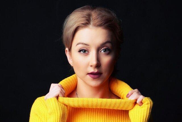 Anastasiya Sova-Egorova's photo