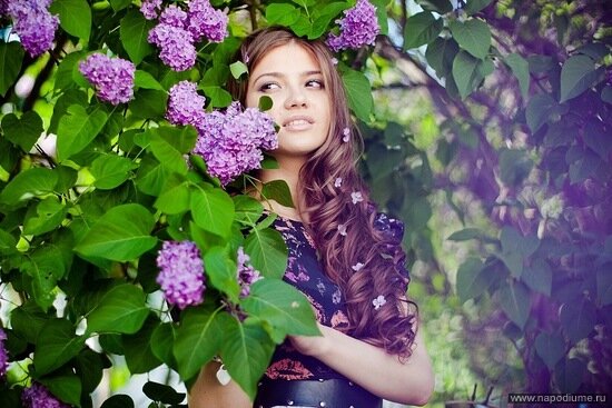 Фото Фоменко Ксения