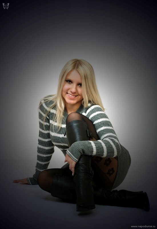 Фото Veronika Kulesova