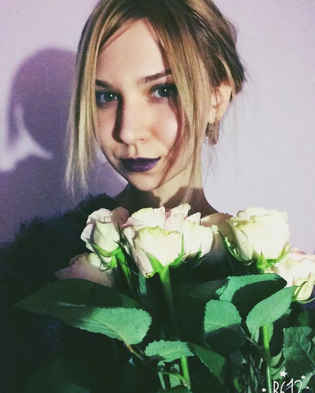 Anastasia Popel''s photo