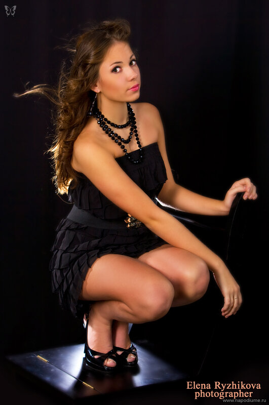 Фото Лена Рыжикова
