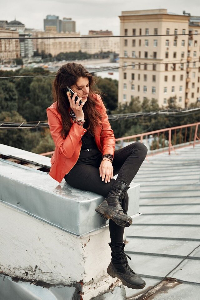 Ekaterina Gribnaa's photo