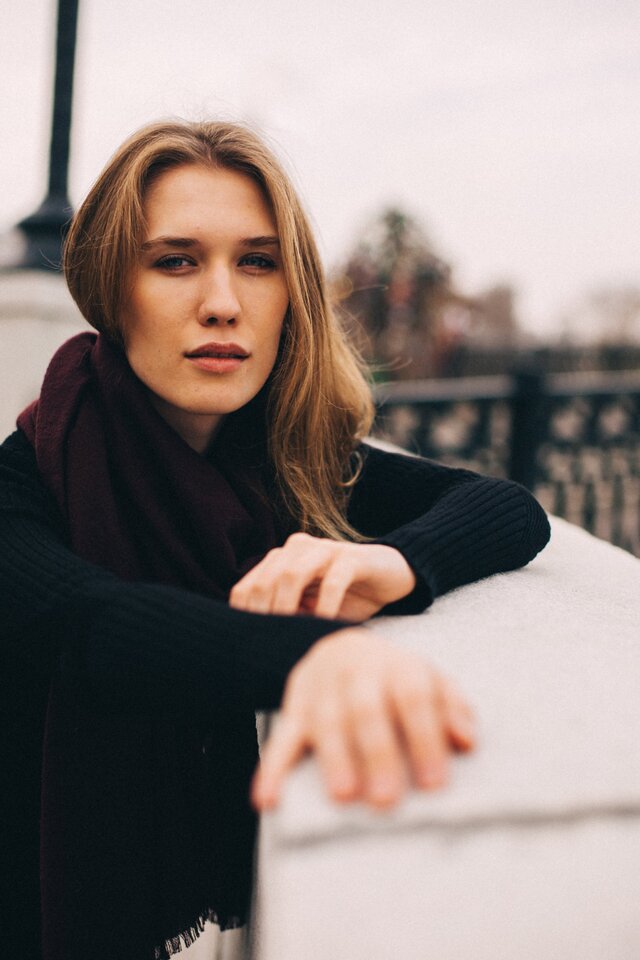 Lyubov' Matveeva's photo