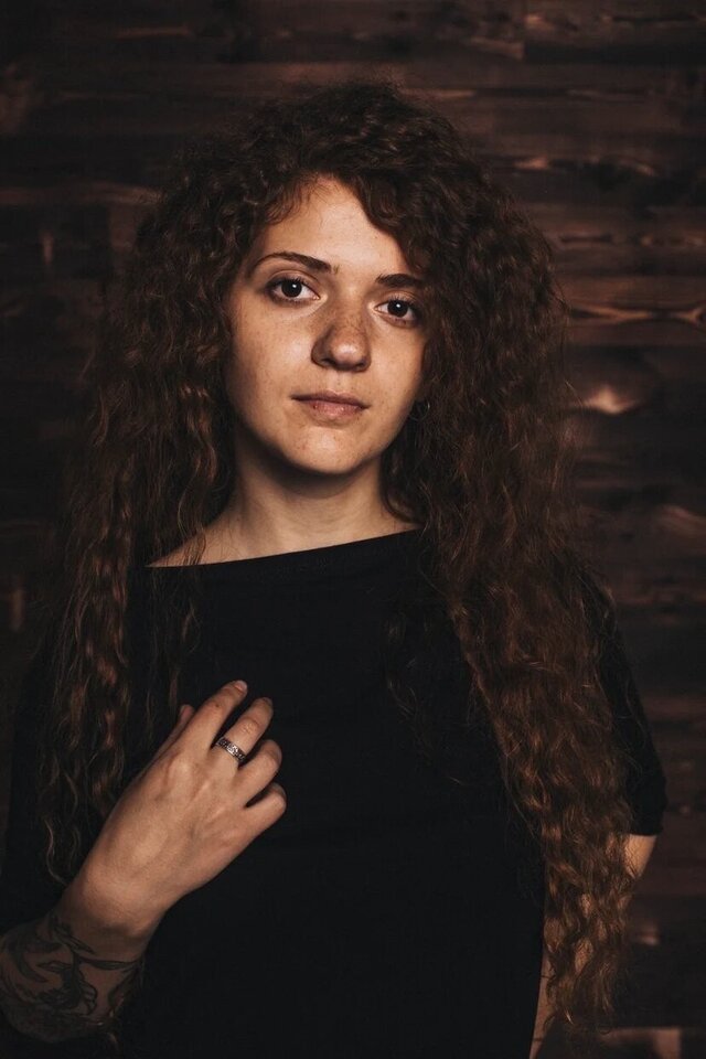 Anastasiya Shapovalova's photo