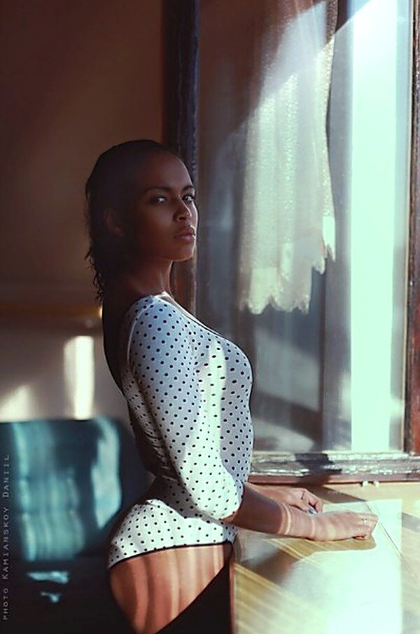 Фото Диана dianabakwo Бакво
