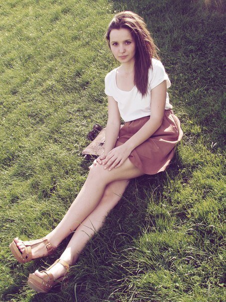 Nasta Kotik's photo