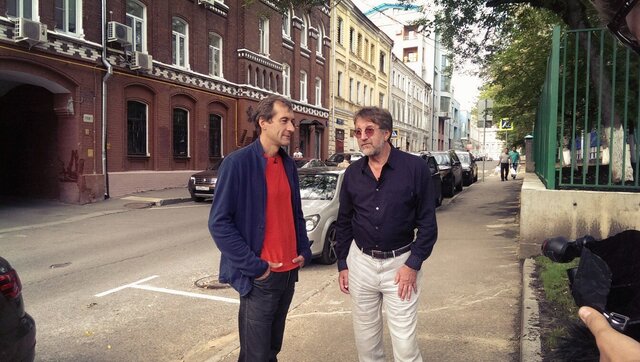 Iskander Kouzybaev's photo