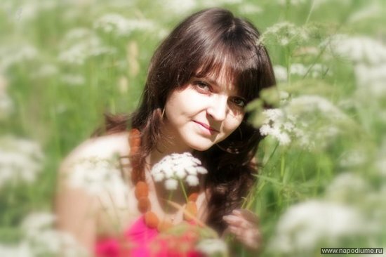 Tat'ana Maksimova's photo