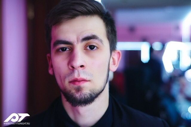 Фото Лечи Исмаилов