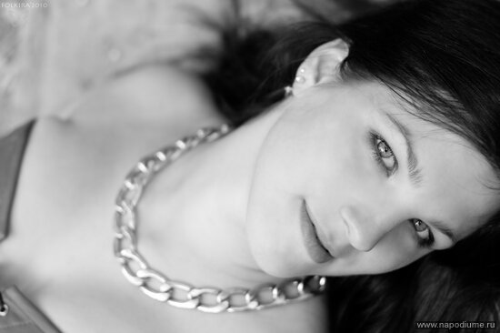 Ksenia Parokonnaa's photo