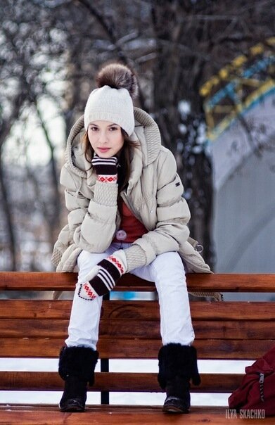 Фото Кристина Чечеткина