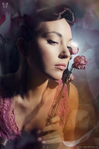 Ilona Denisova's photo