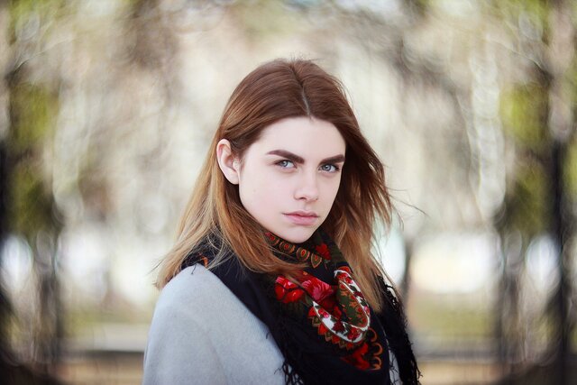Aleksandra Alymova's photo