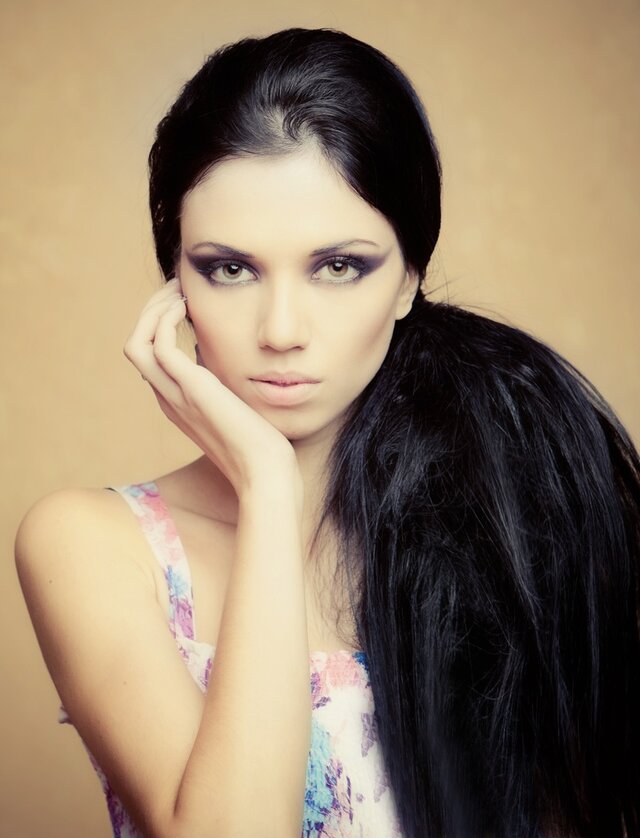 Elena Anickina's photo