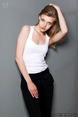 Viktoria Nastenkova's photo
