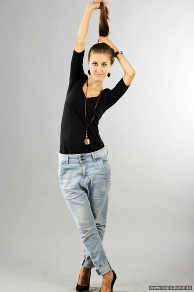 Irina Trofimova's photo