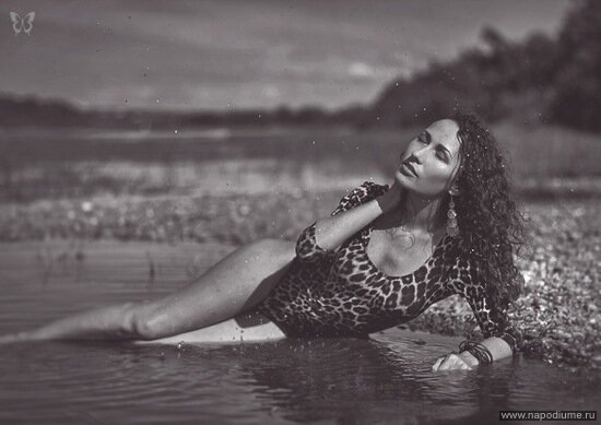 Kseniya Penkina's photo