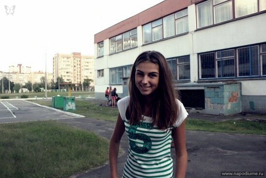 Anastasia Pincuk's photo