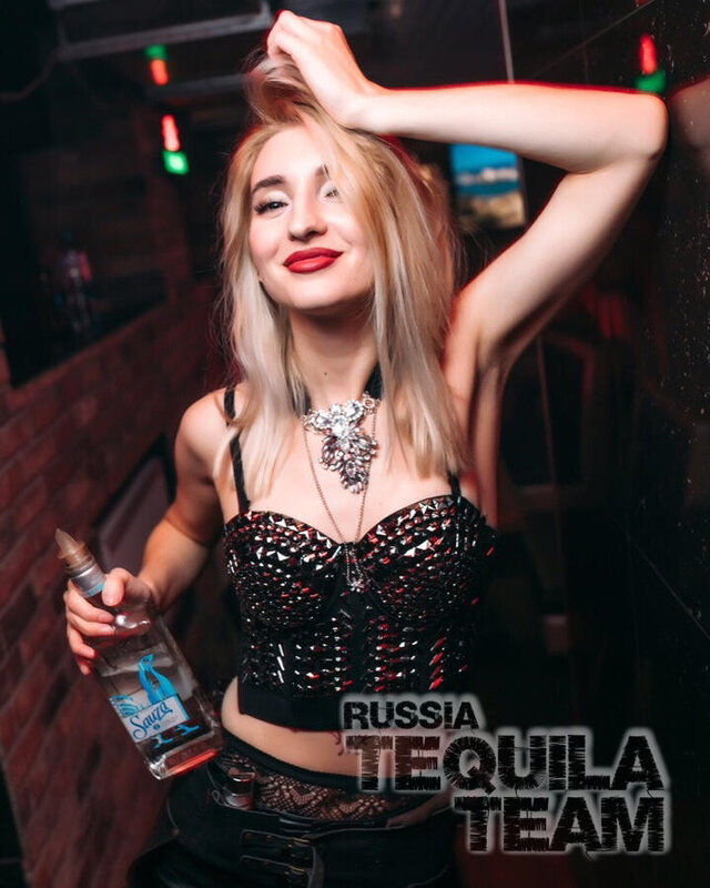 Фото Russia Tequila Team