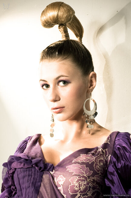 Anastasia Aleynikova's photo
