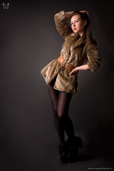 Irina Svarovskih's photo