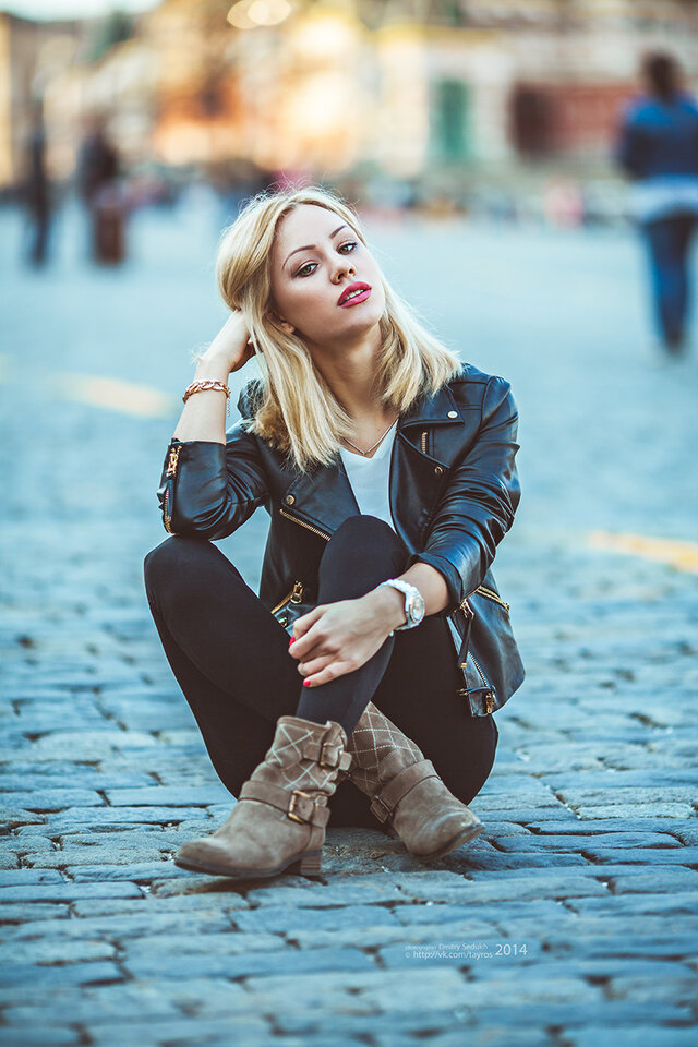 Anastasija Zvjagina's photo