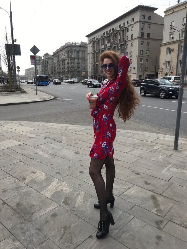 Irina Volodina's photo