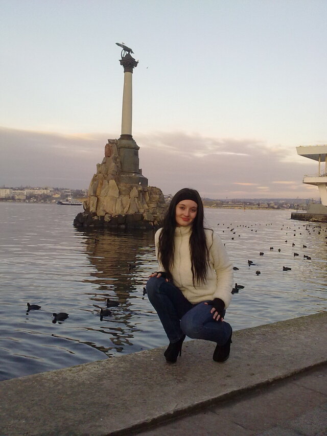 Victoria's photo
