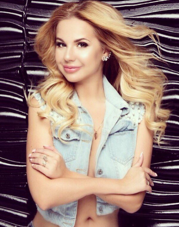 Anastasija Shahajda's photo