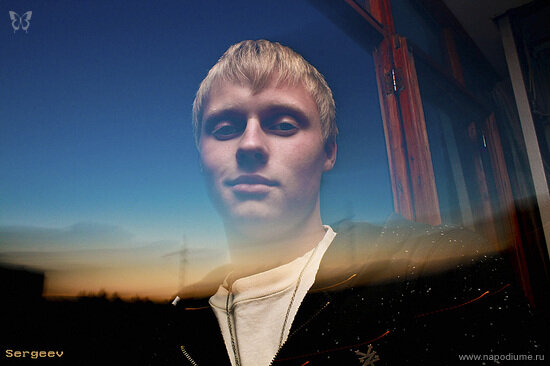 Viktor Sergeev's photo
